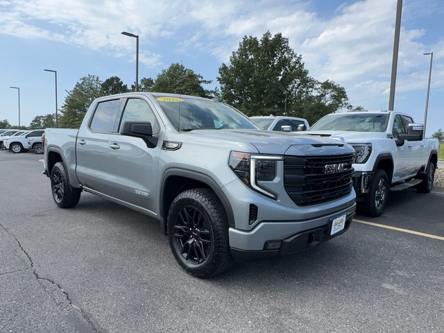 gmc sierra 1500 2025 1GTUUCED9SZ258910 image gmc sierra 1500 2025 1GTUUCED9SZ258910 image
